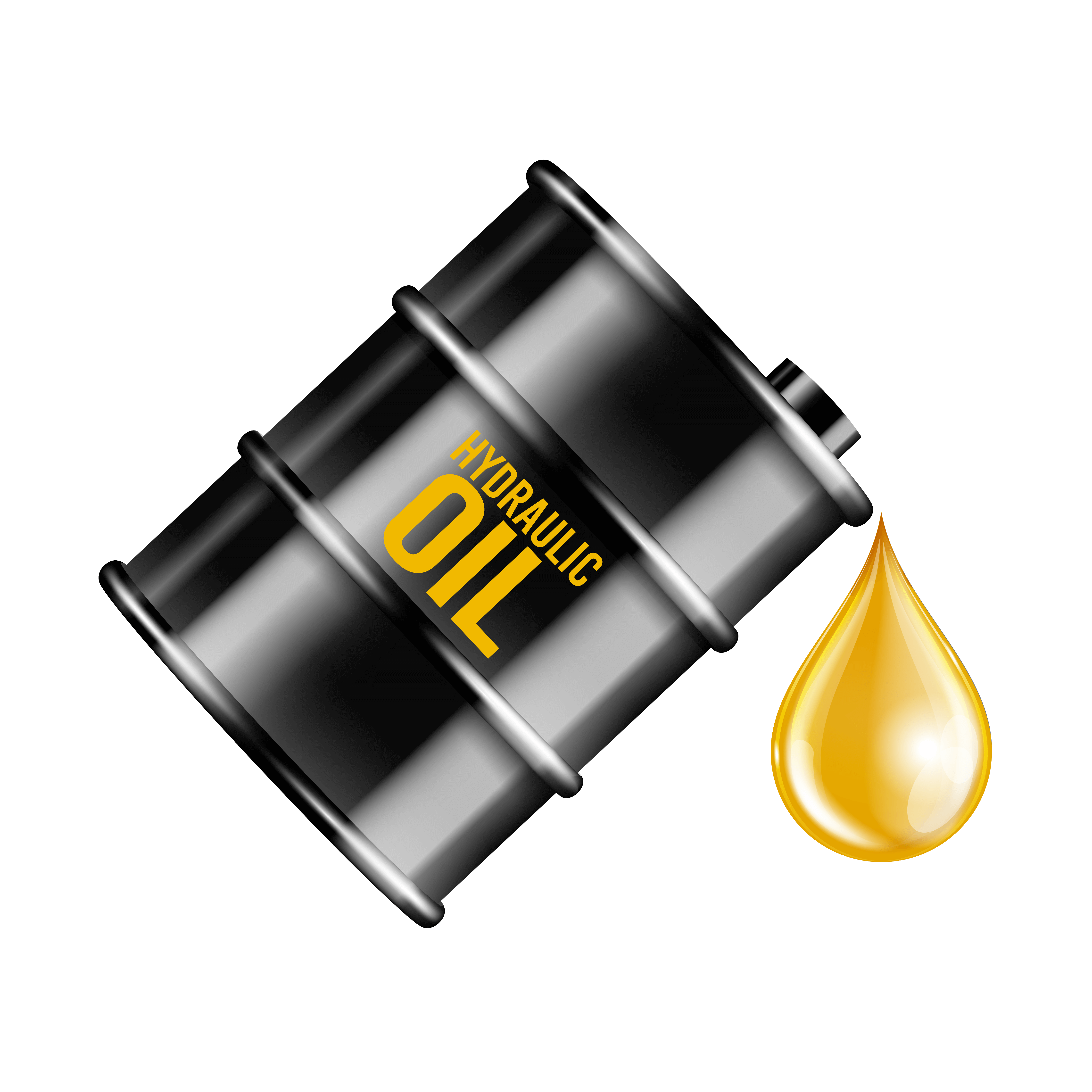 Hydraulic oil